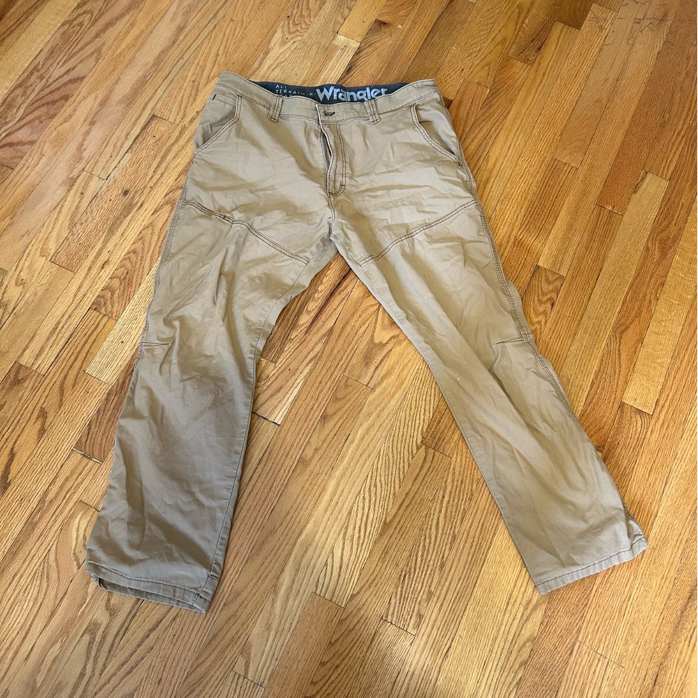 Wrangler All Terrain Pants